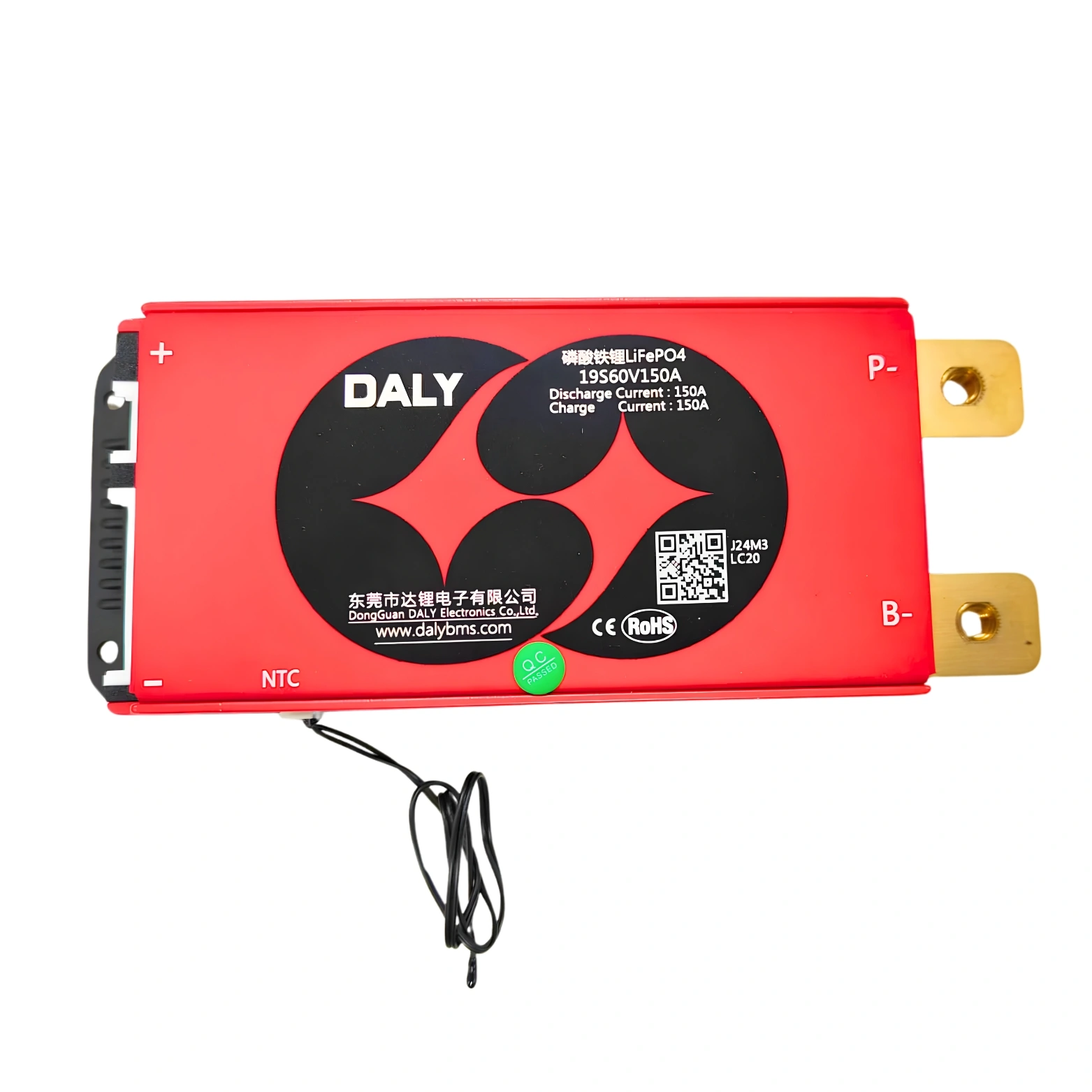 DALY BMS LFP 19S 150A